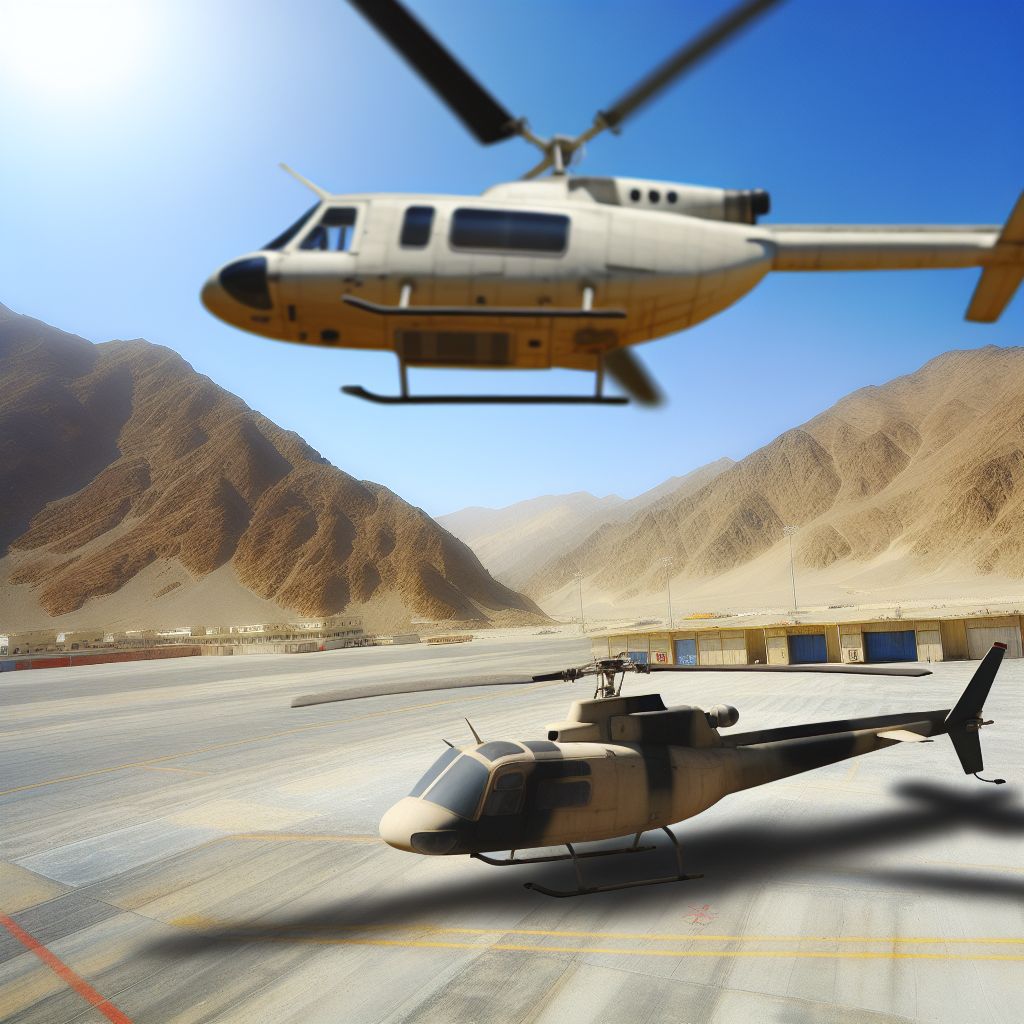 Aviation Image demonstrating Aviation in the Travel context