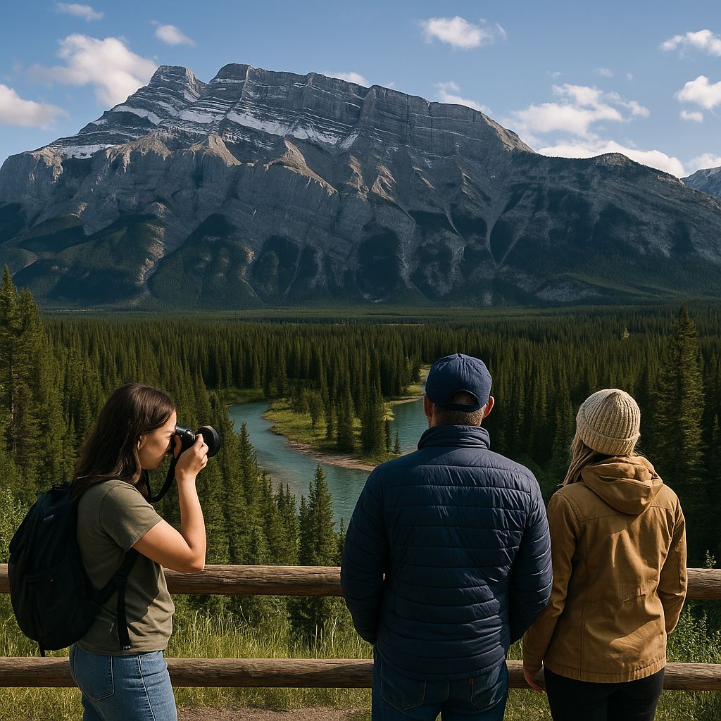 Banff National Park Image demonstrating Banff National Park in the Travel,Tourism context