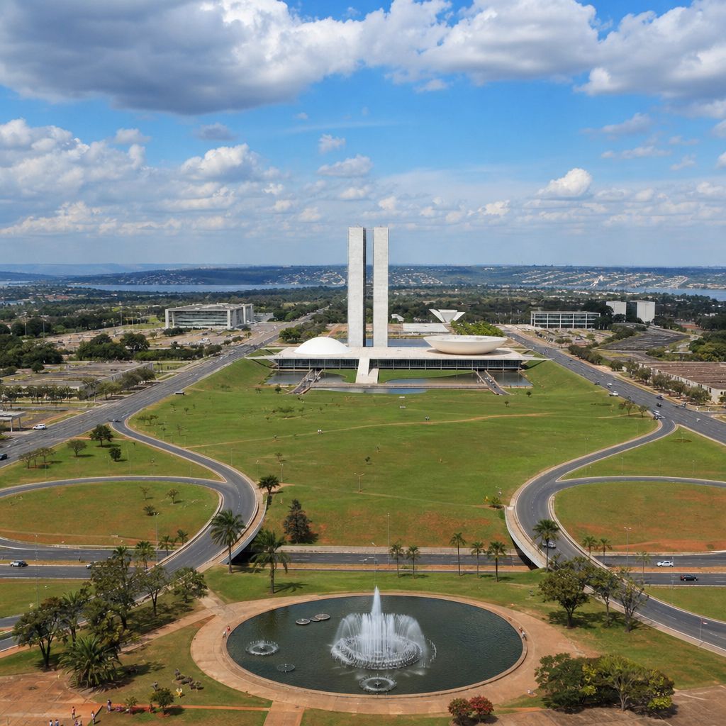 Brasilia Image demonstrating Brasilia in the Travel,Tourism context
