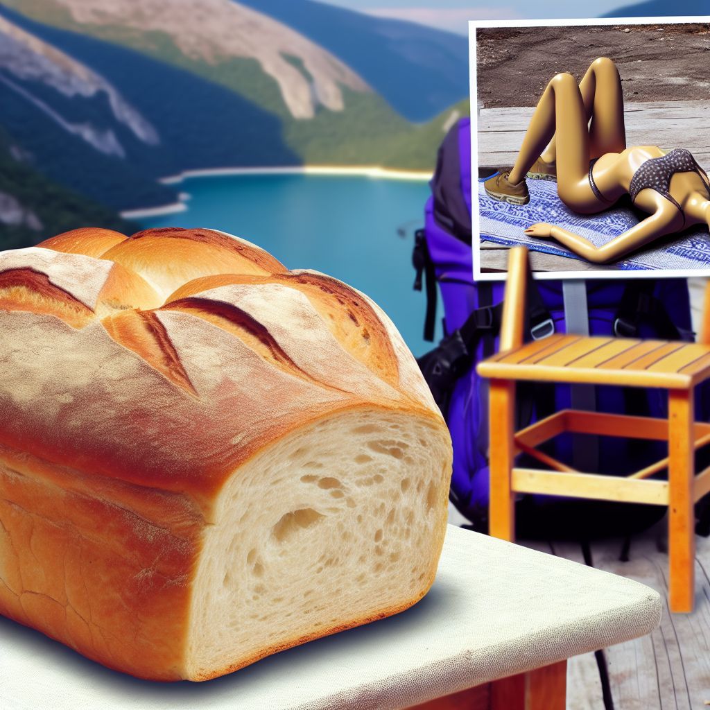 Image demonstrating Bread in the Travel context