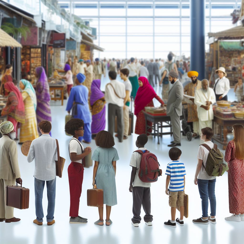 Consumer Image demonstrating Consumer in the Travel context