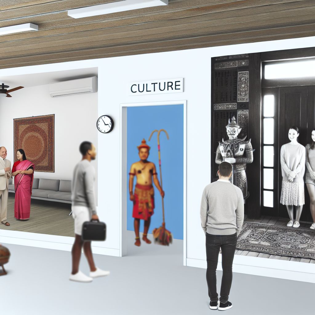 Culture Image demonstrating Culture in the Travel context