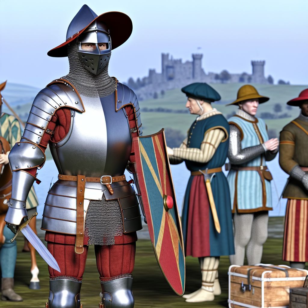 Knight Image demonstrating Knight in the Travel context