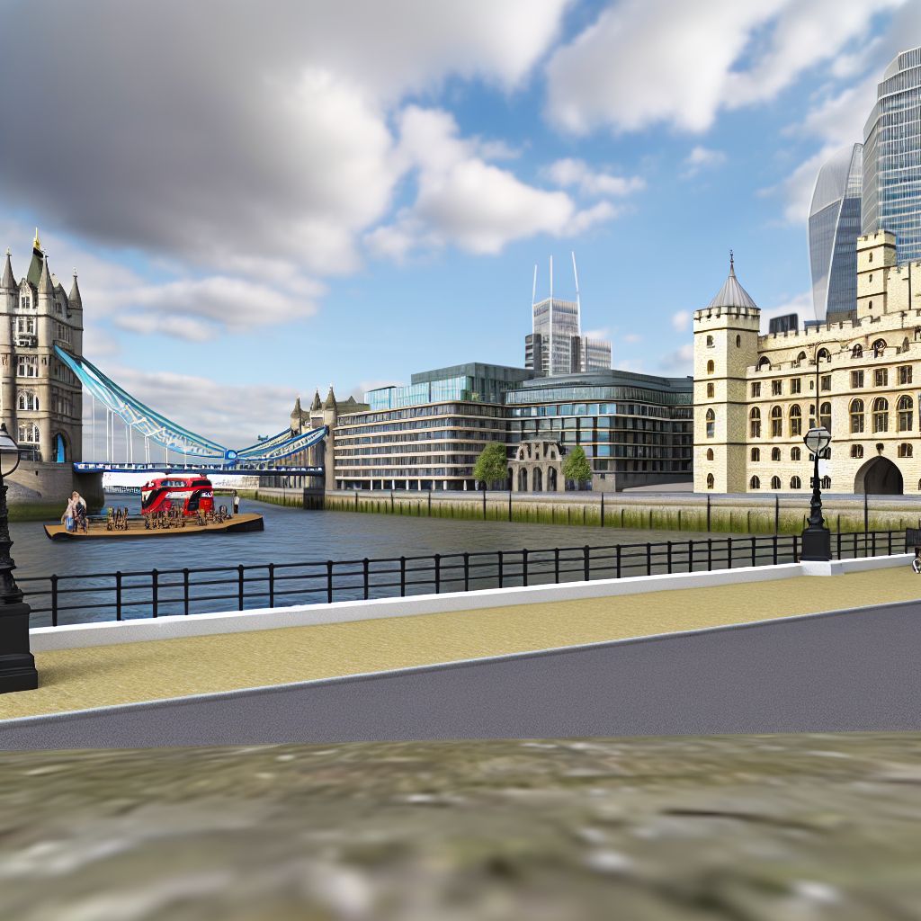 Image demonstrating London in the Travel context