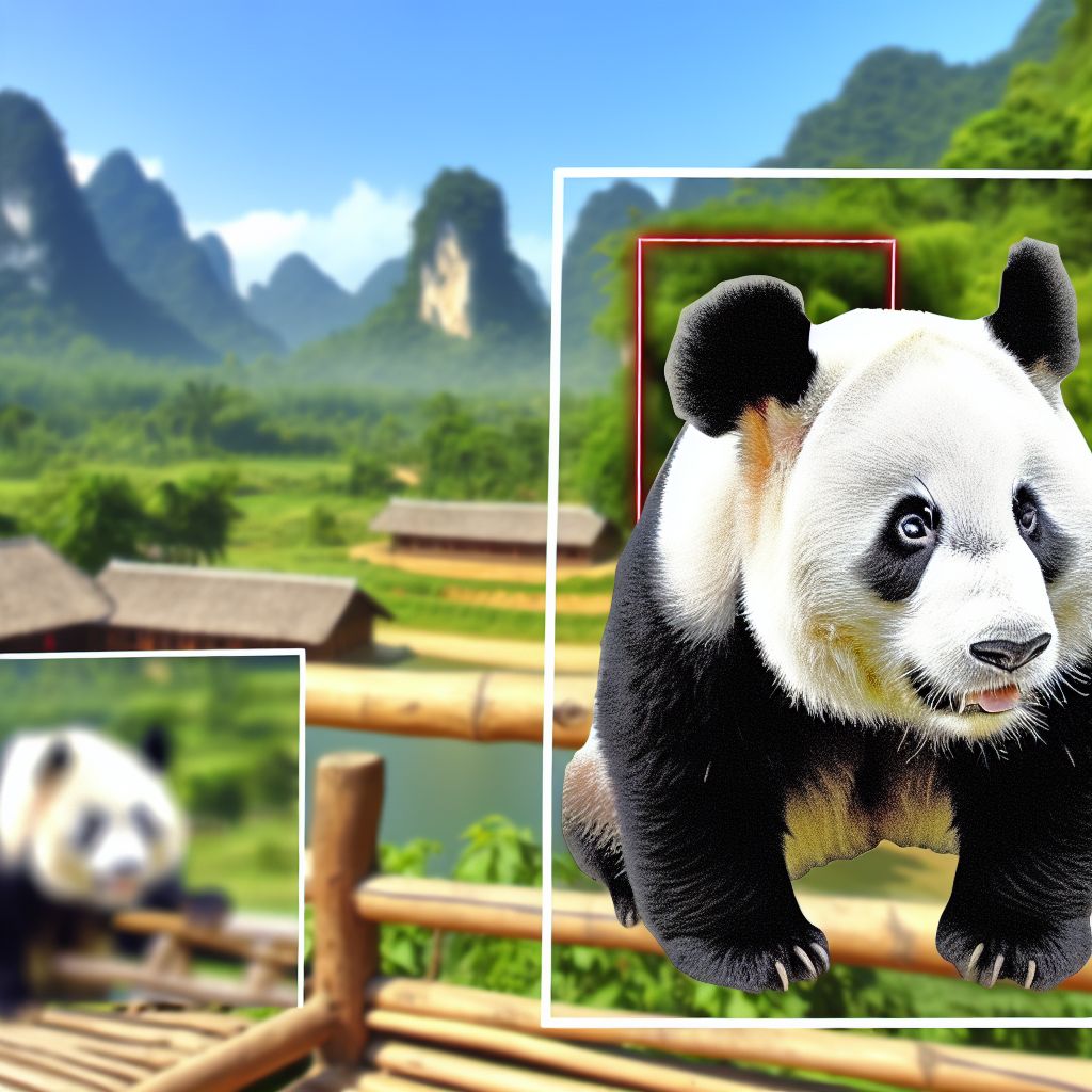 Image demonstrating Panda in the Travel context