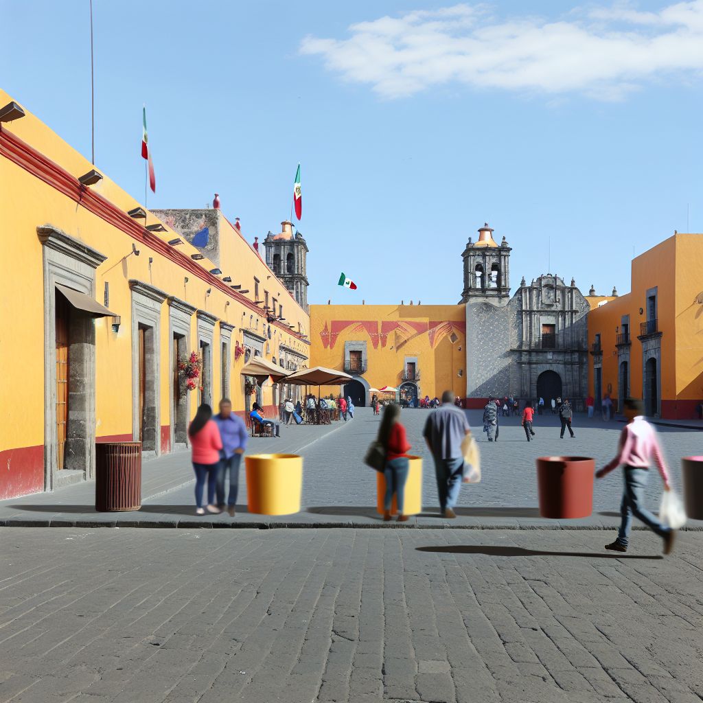 Puebla Image demonstrating Puebla in the Travel context