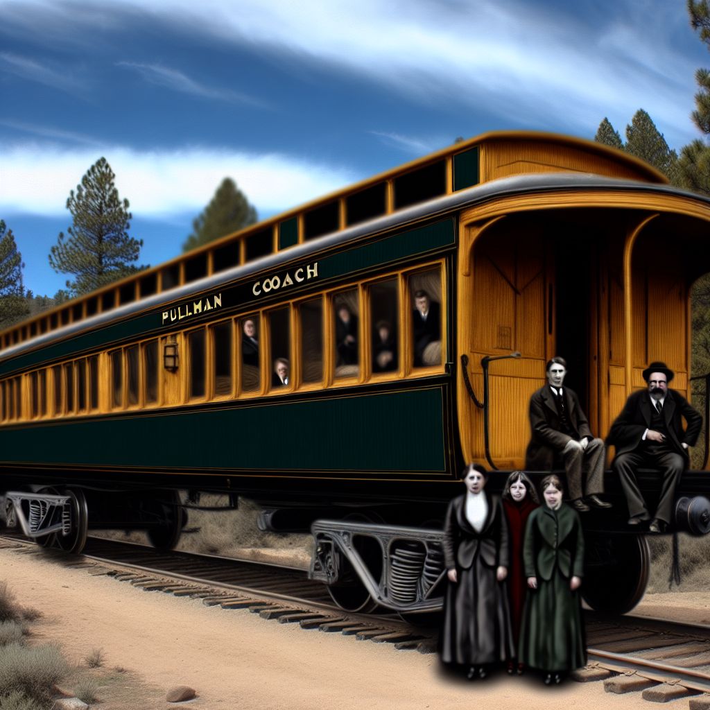Image demonstrating Pullman in the Travel context