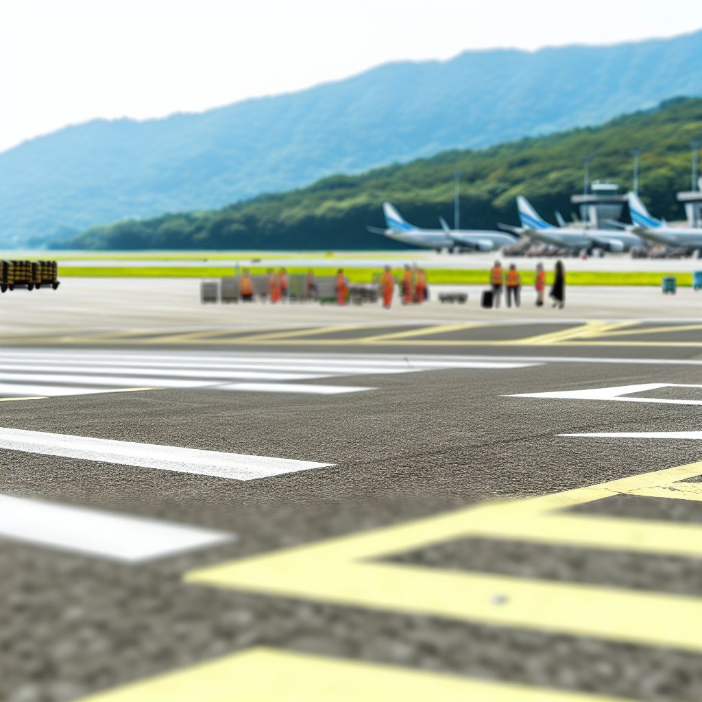 Runway Image demonstrating Runway in the Travel context