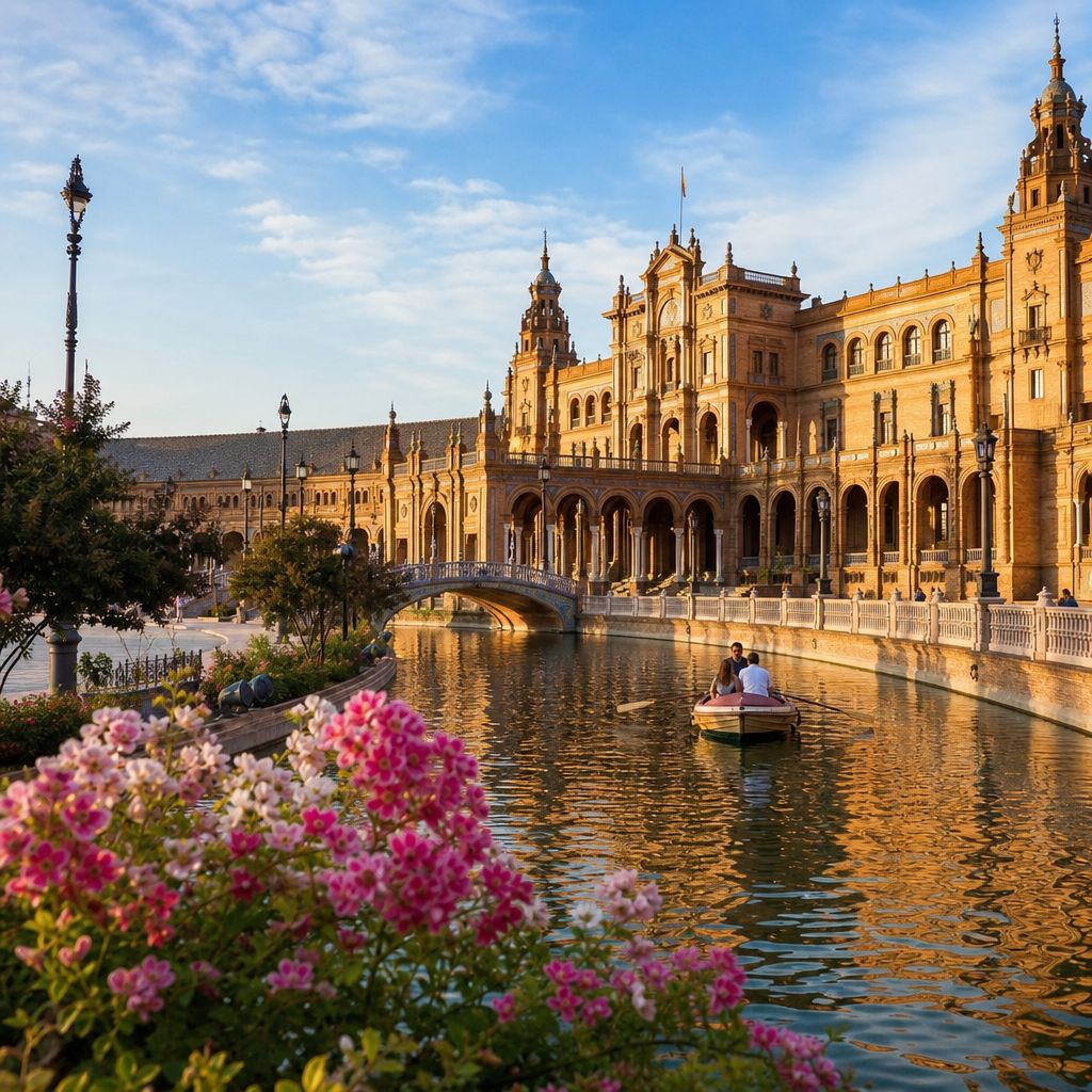 Sevilla Image demonstrating Sevilla in the Travel,Tourism context
