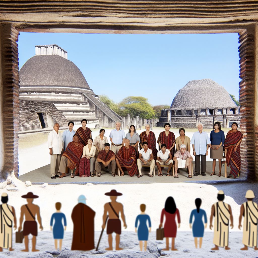 UNESCO Image demonstrating UNESCO in the Travel context