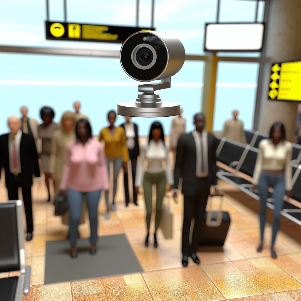 Image demonstrating Webcam in the Travel context