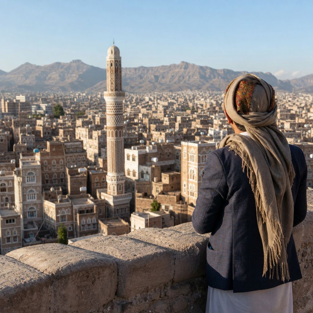 Yemen Image demonstrating Yemen in the Travel,Tourism context